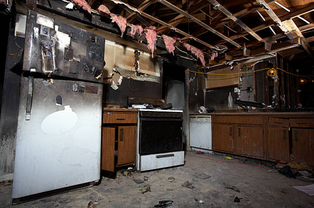 Licensed Emergency Fire Cleanup service in Lake City, MN - Meridian Smoke Damage
